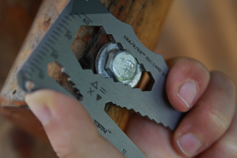 EDC Card Standard