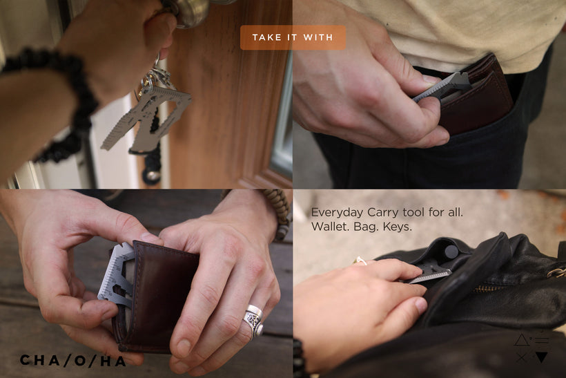EDC Card Slim