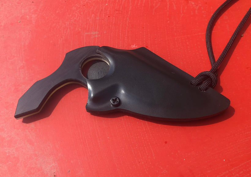 Mod Push G10 Knife