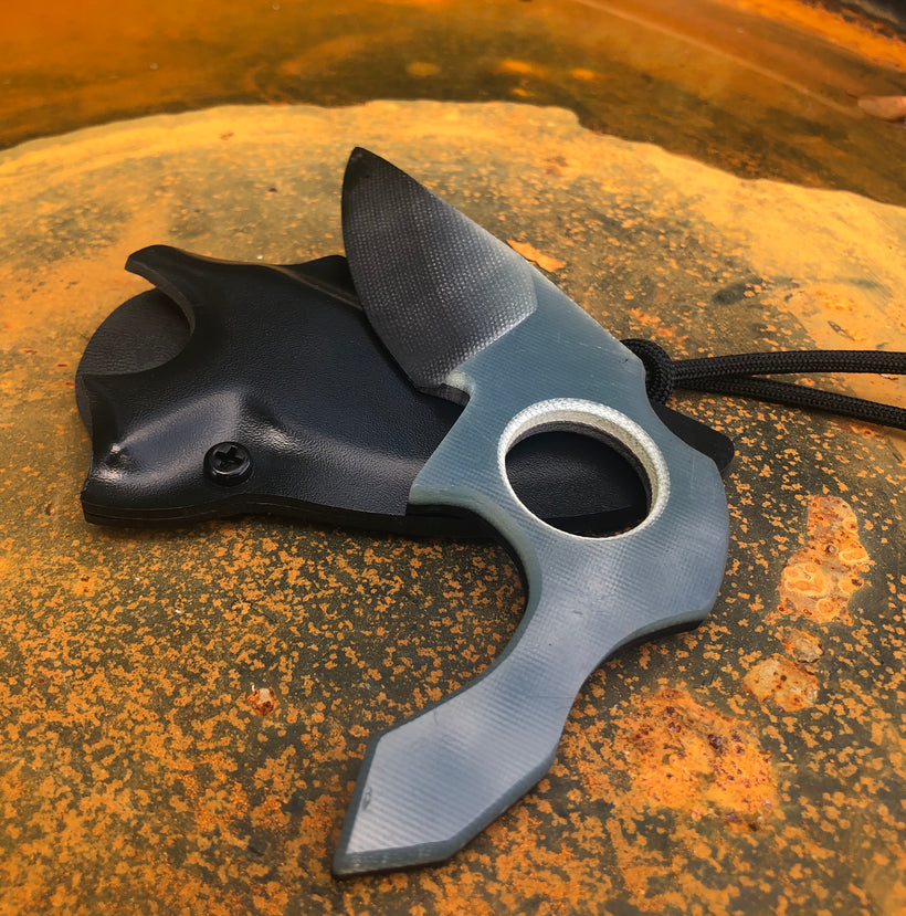 Mod Push G10 Knife