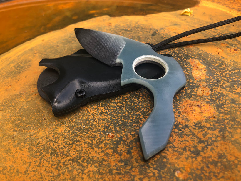 Mod Push G10 Knife