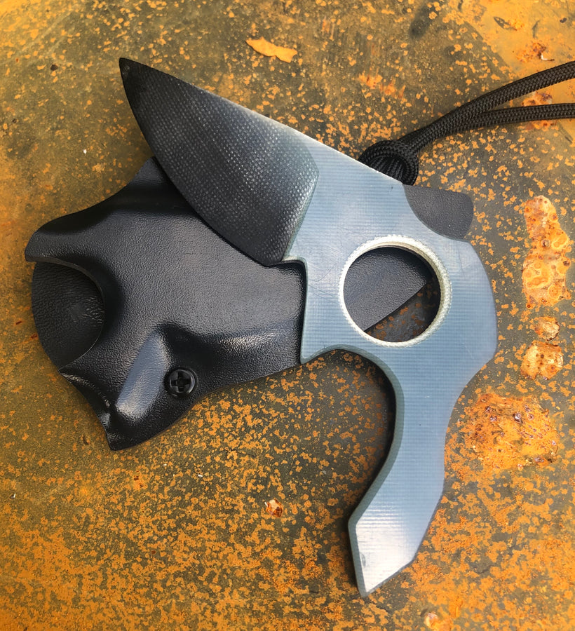 Mod Push G10 Knife