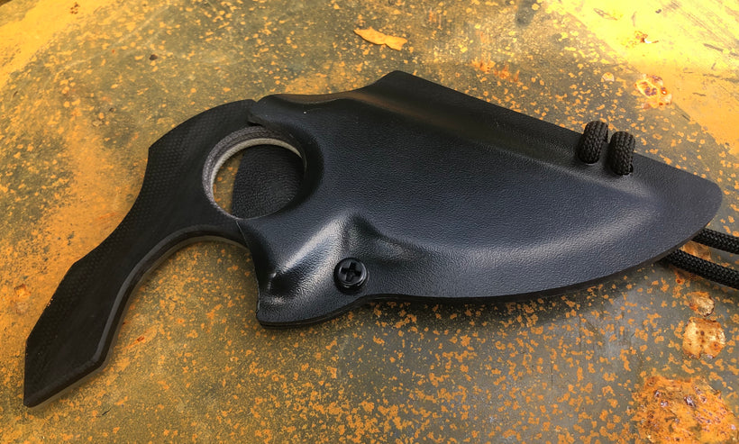 Mod Push G10 Knife