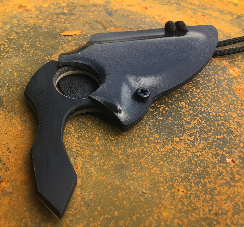 Mod Push G10 Knife