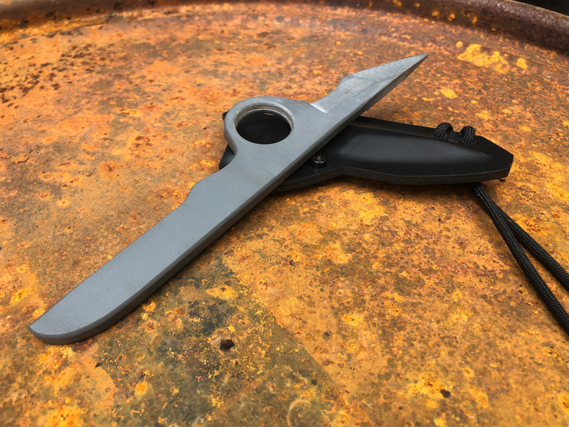 Mod. 2.0 G10 Knife