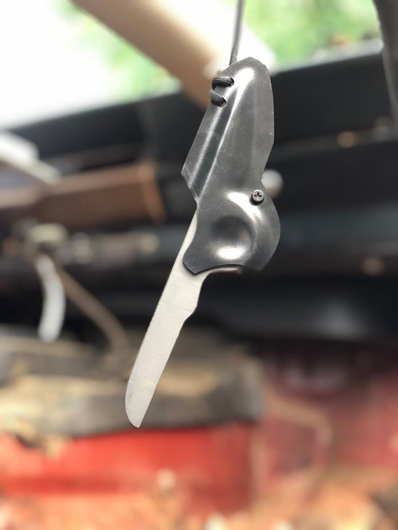 Mod. 2.0 G10 Knife