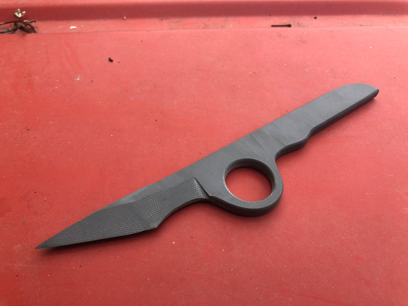 Mod. 2.0 G10 Knife
