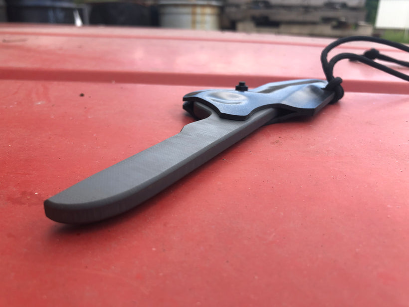 Mod. 2.0 G10 Knife