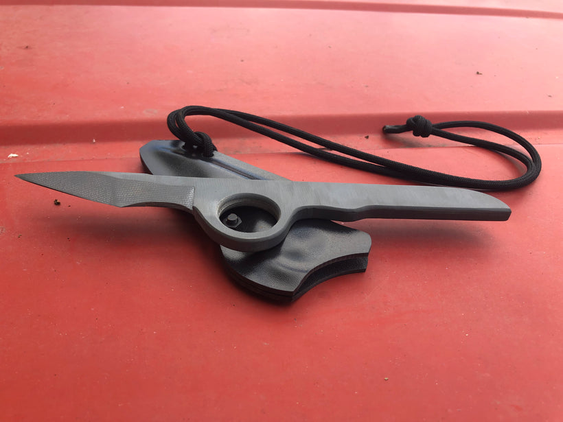 Mod. 2.0 G10 Knife