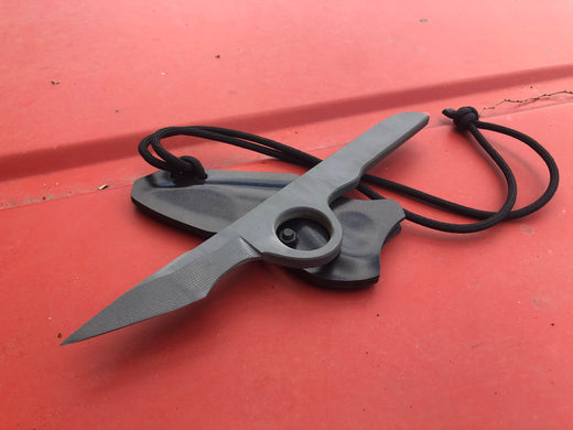 Mod. 2.0 G10 Knife