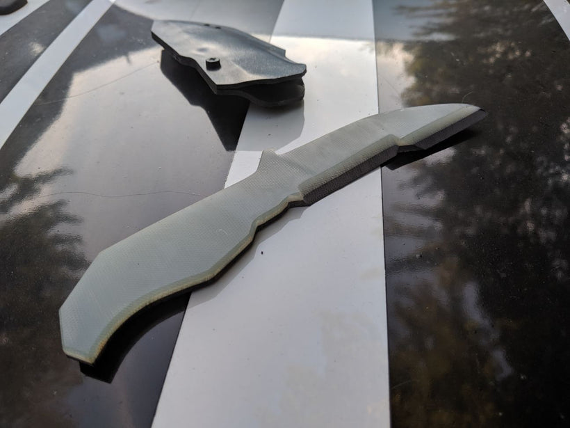 Paramite G10 Blade
