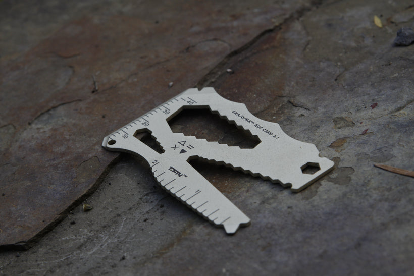 EDC Card Slim