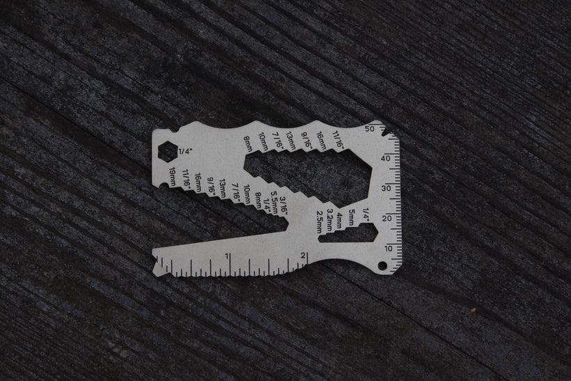 EDC Card Slim